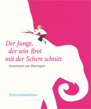 Cover von Der Junge, der sein Brot mit der Schere schnitt
