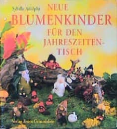 Cover von Neue Blumenkinder für den Jahreszeitentisch