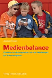 Cover von Medienbalance