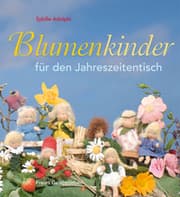 Cover von Blumenkinder für den Jahreszeitentisch