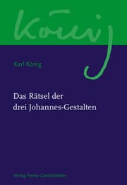 Cover von Das Rätsel der drei Johannes-Gestalten