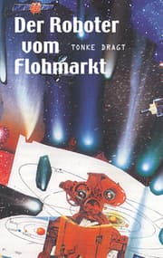 Cover von Der Roboter vom Flohmarkt / Route Z