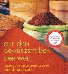 Cover von Auf den Gewürzstraßen der Welt