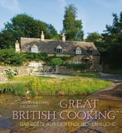 Cover von Great British Cooking