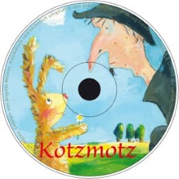 Cover von Kotzmotz der Zauberer