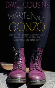 Cover von Warten auf Gonzo