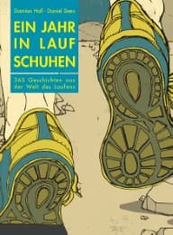 Cover von Ein Jahr in Laufschuhen