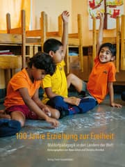 Cover von 100 Jahre Erziehung zur Freiheit