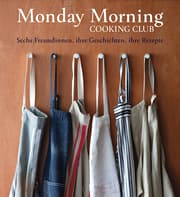 Cover von Monday Morning Cooking Club