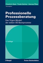 Cover von Professionelle Prozessberatung