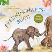 Cover von Freundschaftsbuch - Tiere kennenlernen & schützen