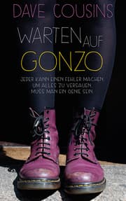 Cover von Warten auf Gonzo