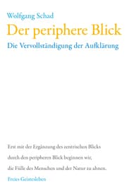 Cover von Der periphere Blick