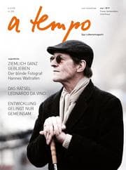 Cover von a tempo - Das Lebensmagazin