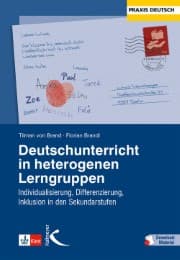 Cover von Deutschunterricht in heterogenen Lerngruppen
