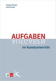 Cover von Aufgaben im Kunstunterricht