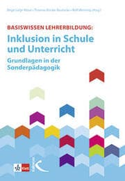 Cover von Basiswissen Lehrerbildung: