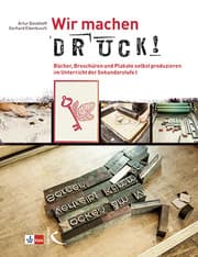 Cover von Wir machen Druck!