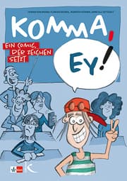 Cover von Komma, ey!