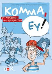 Cover von Komma, ey!