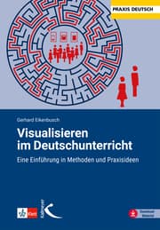 Cover von Visualisieren im Deutschunterricht