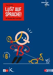 Cover von Lust auf Sprache! Klasse 6