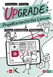Cover von Upgrade: Projektorientiertes Lernen