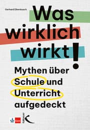 Cover von Was wirklich wirkt!