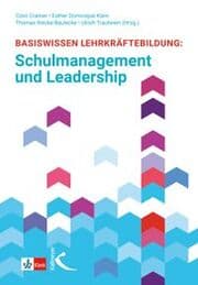Cover von Basiswissen Lehrkräftebildung: Schulmanagement und Leadership