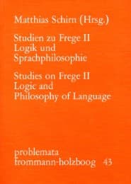Cover von Logik und Sprachphilosophie