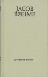 Cover von Jacob Böhme