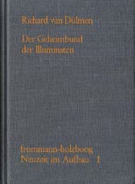 Cover von Der Geheimbund der Illuminaten