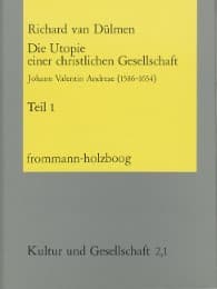 Cover von Die Utopie einer christlichen Gesellschaft