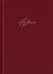 Cover von Briefwechsel 1762-1775