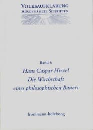 Cover von Die Wirthschaft eines philosophischen Bauers