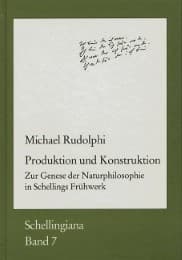 Cover von Produktion und Konstruktion