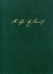 Cover von Philosophisch-freimaurerische Schriften (1808-1832)