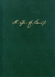 Cover von Vermischte Schriften