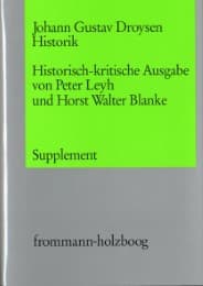Cover von Supplementband