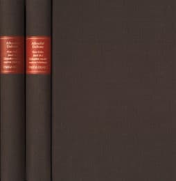 Cover von Stellenindex und Konkordanz zu den Gedanken von der wahren Schätzung der lebendigen Kräfte