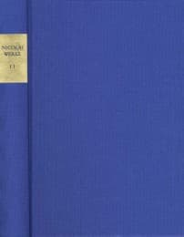 Cover von Literarische Schriften I