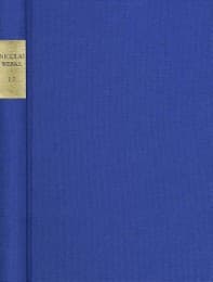Cover von Literarische Schriften I