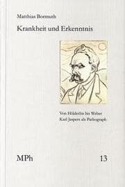 Cover von Krankheit und Erkenntnis