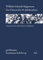 Cover von Der Dämon des 19. Jahrhunderts