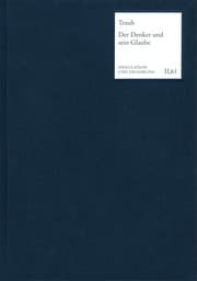 Cover von Der Denker und sein Glaube
