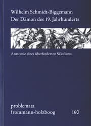 Cover von Der Dämon des 19. Jahrhunderts