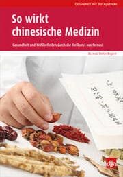 Cover von So wirkt chinesische Medizin