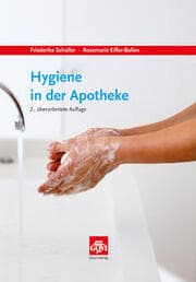 Cover von Hygiene in der Apotheke