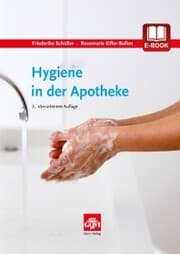 Cover von Hygiene in der Apotheke