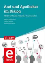 Cover von Arzt und Apotheker im Dialog